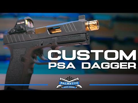 PSA Custom Daggers | LIMITED RUN - Palmetto State Armory