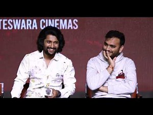 Dasara Team Interaction With Media | Nani | Keerthy Suresh | Srikanth Odela