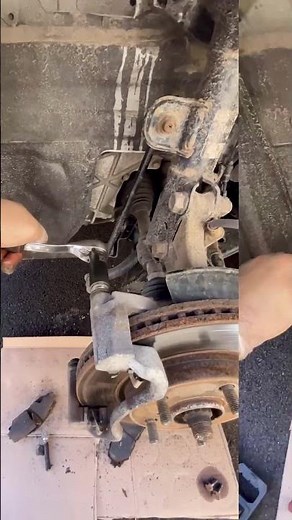 How to Remove Seized Brake Slider Pins