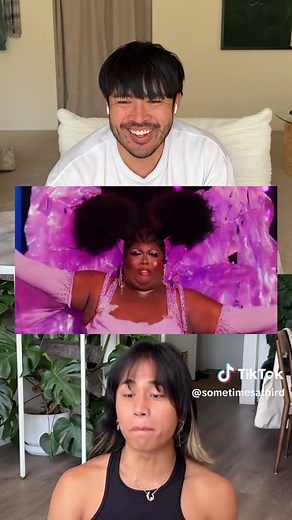 juicy vs kenya lip sync to “total eclipse of the heart” by bonnie tyler rupaul’s drag race season 18 @kevbino @cfinity #dragrace #rupaulsdragrace #rpdr #bonnietyler