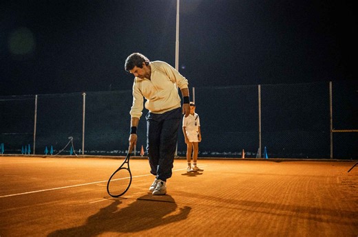 Il Maestro (2025). Il cinema italiano che funziona