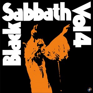 Supernaut by Black Sabbath