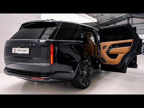 New 2026 Range Rover – Luxury Redefined | Full Review, Features, Performance & Interior