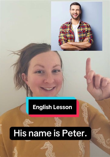 Learn English: Basic Vocabulary and Lessons