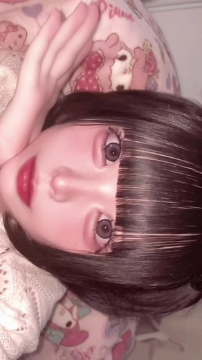 コンビニの店員さんにカラコンなんですか！？って急に声かけられてびっくりしたㅠ ̫ ㅠ❤︎かわいいよねわかる、これはラルムメルティシリーズのマロンドーナツでちよ😆💖着色直径14.5なんだけど細い黒ふちで発色良いから出目効果で目おっきくみえるの！👀♡ #05 #千葉 #fyp #おすすめ #idol #ラルムメルティシリーズ #マロンドーナツ #カラコン #クイーンアイズ #sponsored