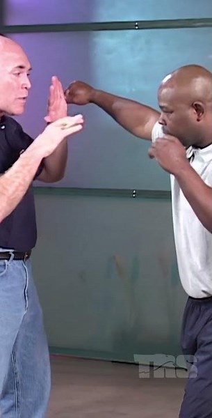 How to defend against a street fight punch
