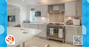 Start your year with a stress-free kitchen or bath makeover with Granite Transformations