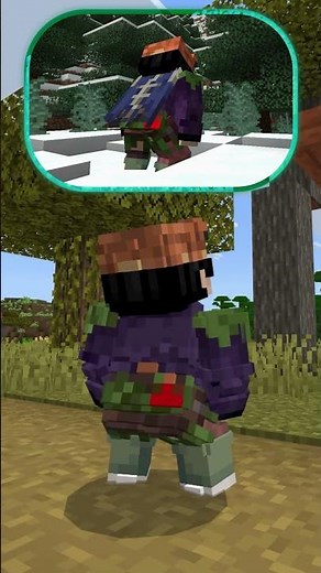 САМЫЙ РЕАЛИСТИЧНЫЙ МОД ЭМОЦИИ В МАЙНКРАФТ БЕДРОК! Emotecraft на телефон. Лучший Майкрафт мод