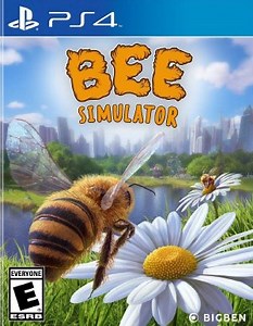 Bee Simulator - Download Game PSX PS2 PS3 PS4 PS5