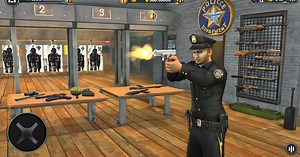 Download & Play Police simulator Patrol office on PC & Mac (Emulator)