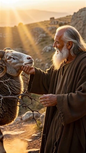 God always provides. Always.