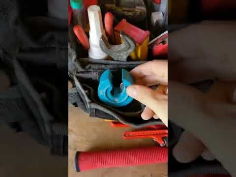 Veto TPXXL the perfect tool bag?