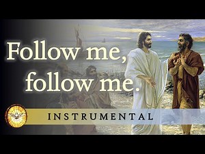 Follow me, follow me (Instrumental version) | Hymns Old and New | Emmaus Music