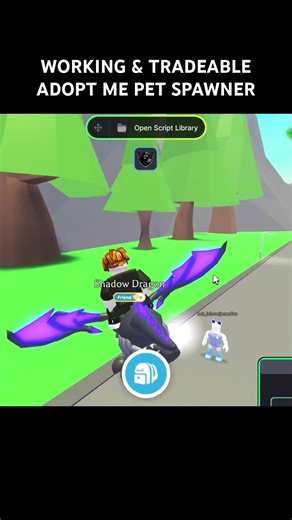 NEW TRADEABLE ADOPT ME PET SPAWNER! | FREE KEYLESS • WORKING PASTEBIN 2026 #roblox #script #adoptme