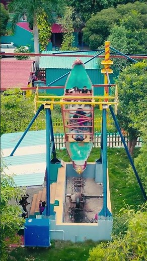 Paravasa Ulagam — Salem's Favourite Theme Park 🎢 Full Park Montage 2026 | #paravasaulagam #themepark
