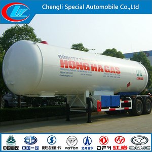 [Hot Item] LPG Pressure Vessel Gas Storage Tank 50cbm 80cbm 100cbm LPG Storage Tank