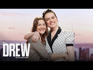 Daisy Ridley says Penélope Cruz Helped Her Realize Her Feelings for Now Husband Tom Bateman