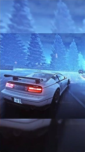 600HP Nissan 300ZX Twin Turbo | Raw Sound & Misty Run 🌫️