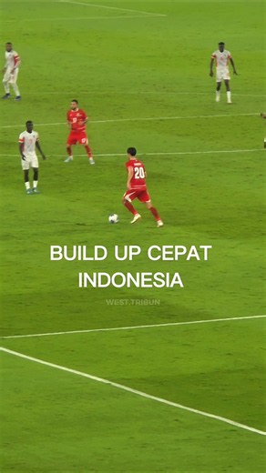 Build up cepat Indonesia