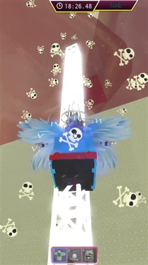 ToIE complete (my hardest tower)