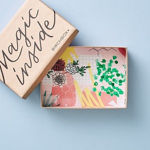 Happy April! New month, new theme: Inside Out! This month, we’re highlighting how active ingredients inside our favorite products (from alpha hydroxy acid, to coconut oil, to zinc oxide) that help you look and feel your best on the outside. Get yours here: http://birch.ly/2ou2RWB | BIRCHBOX