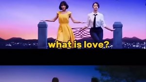 What is love MV中模仿了多少个著名影视
