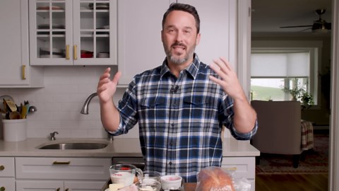 How to craft the ultimate Monte Cristo sandwich