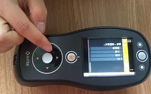 爱色丽 CI60 操作视频