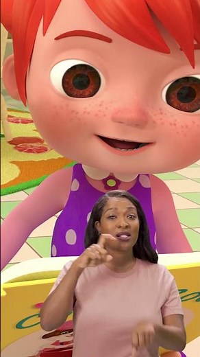 We ❣️ RED POPISLCES! Let's Learn Colors