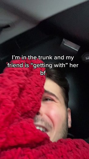 Girlfriend Breaks up with Boyfriend in the Car Trunk ft. Brandon Robert
