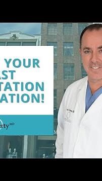 Tips For Your Breast Augmentation Consultation!