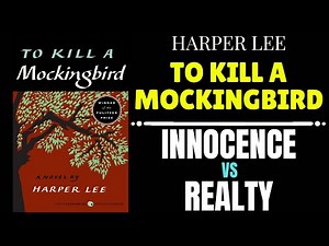 TO KILL A MOCKING BIRD By Harper Lee Audiobook | Book Summary In English