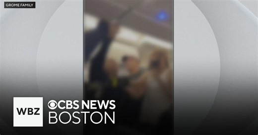 Passengers involved in fight on Spirit plane will be banned from airline