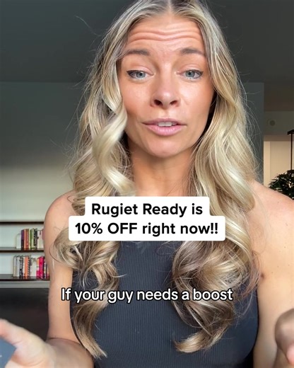 Men's health made easy. Discover why over 300,000 men have already made the switch to Rugiet Ready to treat ED. Take 15% off your first order using the code 5XFAST at the checkout. ___________________________________________ Ready is a compounded prescription drug that contains sildenafil, tadalafil, and apomorphine and is used to treat erectile dysfunction (ED). Compounded drugs are permitted to be prescribed under federal law, but are not FDA-approved and do not undergo FDA safety, effectivene