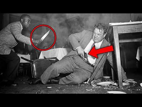 Hitman Walked In to KILL Bumpy Johnson — Walked Out BLIND After 36 Stab Wounds