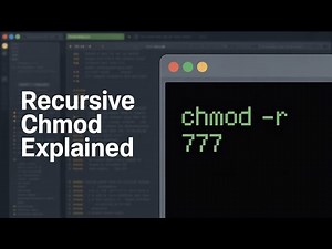 How Recursive Permissions Work in Linux