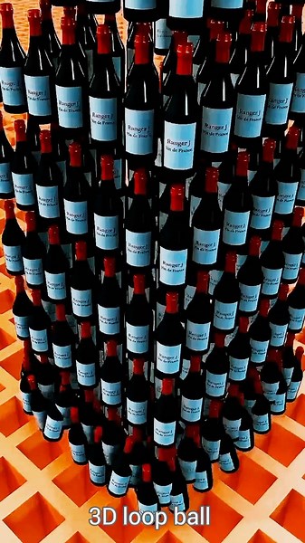 Smooth Brainrot falling bottles😱 p49 #roblox #shortvideo #satisfying