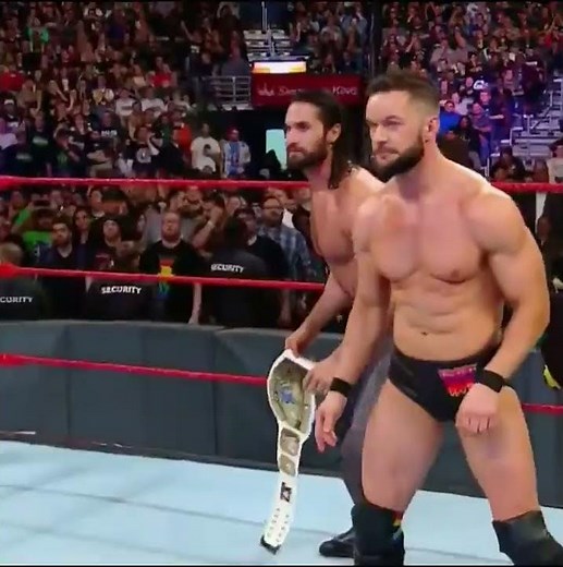 Jeff Hardy returns on the Raw after WrestleMania 34