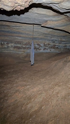 Swinging Chain Found