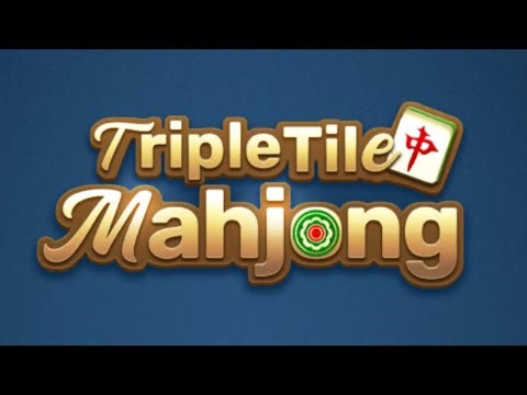 Triple Tile Mahjong Gameplay
