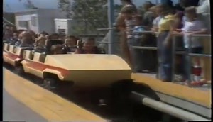 Throwback commercial to the 70s of Marriott's Great America | Six Flags Great America Junkies