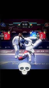 Best Taekwondo Moments ☠️🥋 Comment Which One is best #taekwondo #taekwondokicks #martialarts #mma