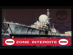 I infiltrated a French Navy warship!