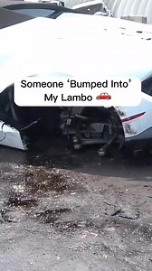 119K views · 515 reactions | How Bad Is The Damage?  #Lambo #crashed #damaged #luxurycars #reaction #reels | Super Speeders | Facebook