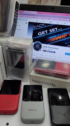 Nokia 2720 Flip vs Nokia 2660: A Comparison