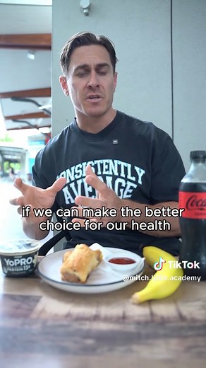 Avoid High-Calorie Burgers and Sausage Rolls