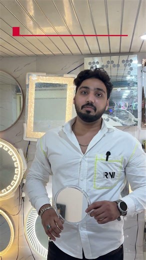 This Mirror Design Is Going Viral 😍 | Cute & Stylish Compact Mirror 💖