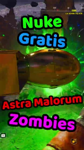 Free Nuke/Kaboom Gratis | Astra Malorum Black Ops 7 Zombies