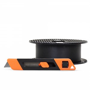 Prusament PETG Magnetite 40% Grey 1kg (NFC) | Original Prusa 3D printers directly from Josef Prusa