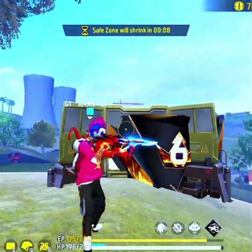 #freefire #freefiremax #gaming #ff #viral #treding #gtamanyt #ytshort #ytshorts #short #shorts #2025